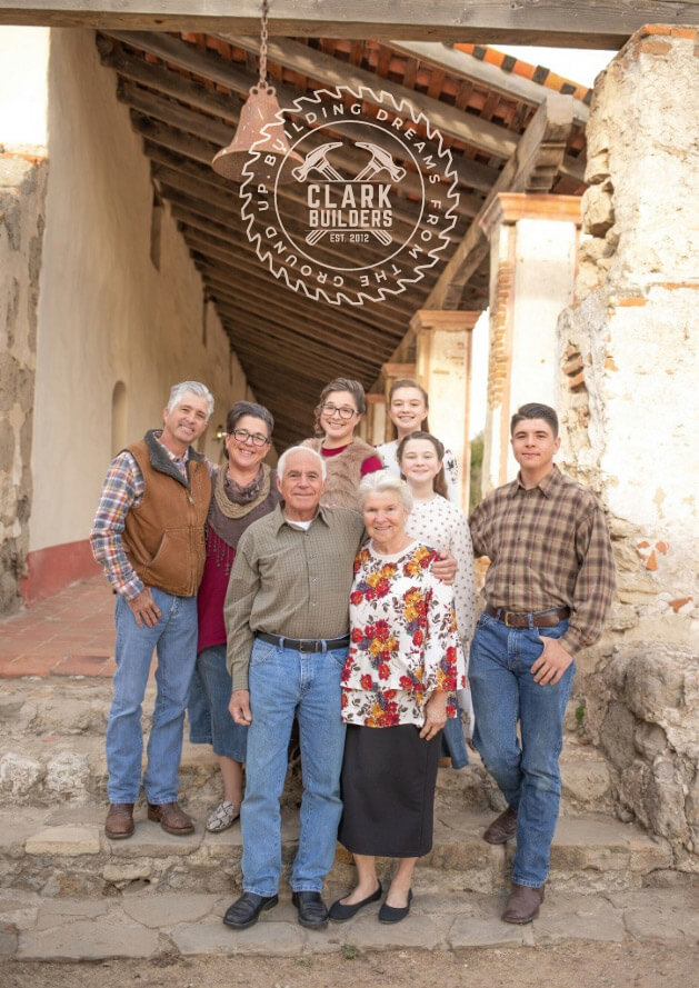 Clark Builders Inc-staff