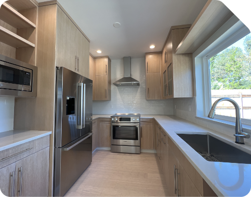 Kitchen Remodeling